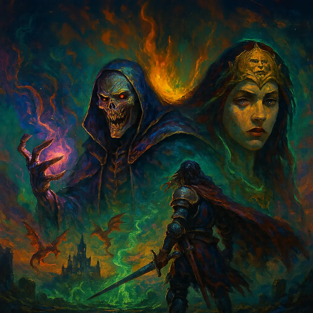 Vecna Remixed